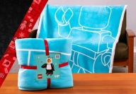 LEGO 5007023 Koc polarowy VIP Kocyk