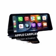 BMW CarPlay evo ID5 ID6 EntryNav Aktywacja + 3 funkcja kodowania