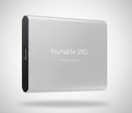Zewnętrzny dysk SSD 1TB USB 3.1 – przenośny do laptopa i PC