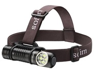 Sofirn HS41 4xSST20 4000lm 6500K USB-C + ogniwo 21700