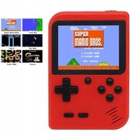 MINI KONSOLA RETRO 400 GIER GAME BOY MARIO