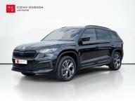 Skoda Kodiaq Sportline 7os. Matrix, Ambiente, Kamera, Grzana szyba 2.0