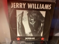 Jerry Williams – Woman (Club Mix) '89 SE 12” EX-