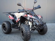 QUAD KŁAD 125 CC BOMBARDIER RATY VARIA WARIA DOSTAWA Białobrzegi AUTOMAT