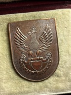 ORZEŁEK LEGIONOWY W MIEDZI