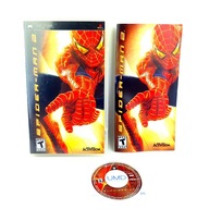 SPIDER-MAN 2 II PSP PREMIEROWE WYDANIE USA