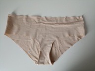 Śliczne majteczki bezszwowe beżowe C&A nowe r.L