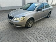 Škoda Octavia Skoda Octavia 1.6B + gaz LPG, Salon