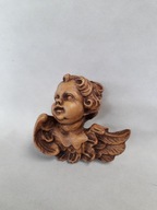 ANIOŁ ANIOŁEK PUTTO Z DREWNA