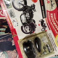 JUNAK M10 1 / 2024 kultowy polski motocykl motor do składania nr 1