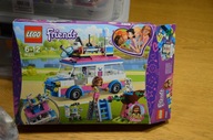 LEGO Friends 41333 auto kamper 6-12 lat