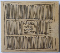 Kid Koala Carpal Tunnel Syndrome EX/VG CD Irl
