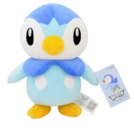 POKEMON PIPLUP PLUSZAK 25CM MASKOTKA PINGWIN PRZYTULANKA DZIECI