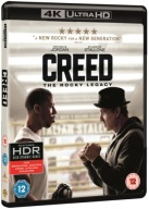 Creed Narodziny Legendy 2018 4K Ultra HD Blu-ray UHD