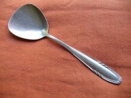 GERLACH wz. KŁOS : Specjalna ŁYŻKA - ŁOPATA na SOS na FARSZ ... UNIKAT