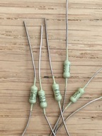 4x Rezystor 51,1 Ohm, 2%, 0,25 W