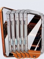 Hit Szkło 5D iPhone 11 auto-montaż bez bąbli