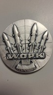 Medal, medal WOPK za osiągnięcia sportowe - 7cm