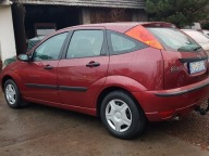 Ford Focus GAZkrajowyBEZWYPAKOWY Stan Bardzo dobry