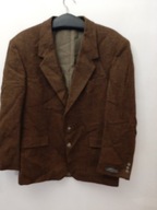 MARYNARKA CITY BOSTON SHETLAND ROZ.54 L\XL WEŁNIANA ORYGINALNA
