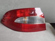 LAMPA LEWY TYŁ SKODA SUPERB II SEDAN 3T5945095 ŁADNA