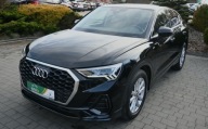 Audi Q3 Sportback 2,0 TDI S-LINE FULL LED MATRIX Nawigacja Virtual Kamera