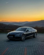 Audi A5 Coupe 3.0 Diesel 278KM