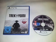 Trek to Yomi --- PS5 --- PL napisy --- Sprawna --- Polska gra o samurajach