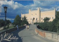 LUBLIN - ZAMEK - ULICA ZAMKOWA