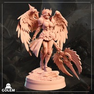 Menel - Angelic Order - figurka RPG DnD D&D - druk 3D 14K
