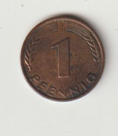 NRF 1 Pfennig 1950 J