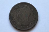Francja III Republika 1 decime l'an 5 A 1796