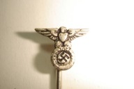 Wpinka NSDAP - mała - III Rzesza.