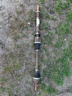 RENAULT CLIO IV CAPTUR 0.9 BENZYNA PÓŁOŚ PRAWA 391009101R