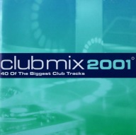 Clubmix 2001 Various Artists CD