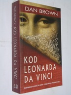Kod Leonarda da Vinci Dan Brown