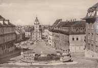 NIEMCY - GOTHA - RYNEK - RATUSZ - TURYNGIA