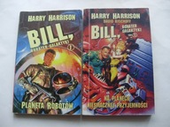 Planeta Robotow Na planecie niesmacznej przyjemnosci Harry Harrison