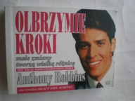 Olbrzymie kroki Anthony Robbins