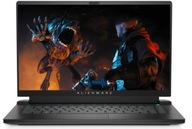 Laptop DELL Alienware m15 15,6" 165Hz Ryzen7 5800H 32GB/1TB, RTX 3060