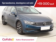 VW Passat 2.0 TDI, Salon Polska, Serwis ASO