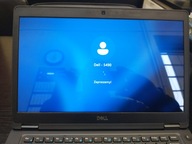 Laptop Dell LATITUDE 5490 14 " Intel Core i5-8250U 8 GB / 128 GB czarny