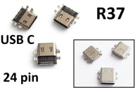 Gniazdo USB C do lutowania 24 PIN 3.1 SMD (r37)