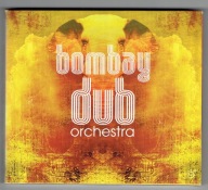 CD Bombay Dub Orchestra 2CD unikat!! Digipack Wyd.2006
