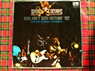 BACHMAN-TURNER OVERDRIVE-YOU AIN'T SEEN NOTHIN VG+