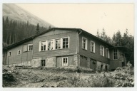 KARPACZ - SCHRONISKO NAD MAŁĄ ŁOMNICĄ