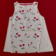 Bluzka na ramiączka r.140 Coccodrillo