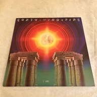 I Am Earth, Wind & Fire Winyl 180G