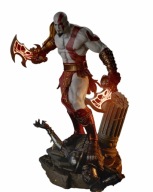 Figurka CA 3D Studios - God of War - Kratos - 16K-1:6-POMALOWANA-