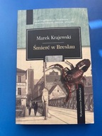Śmierć w Breslau Marek Krajewski